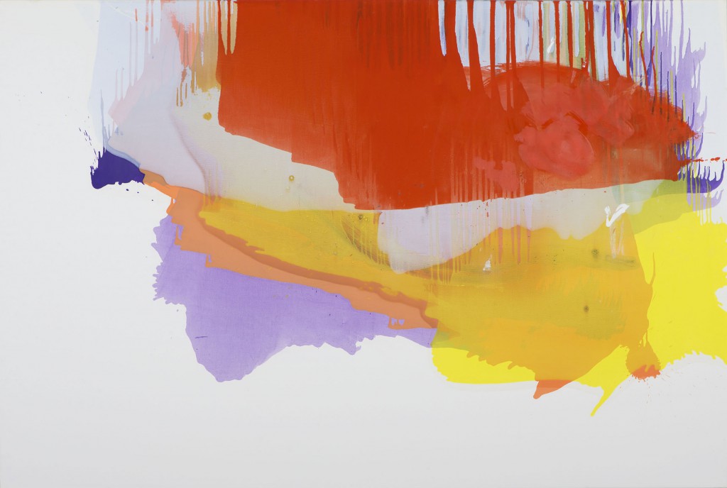 series "Universe, Stupid" . 140 x 200 cm . Oil on Canvas . 2017