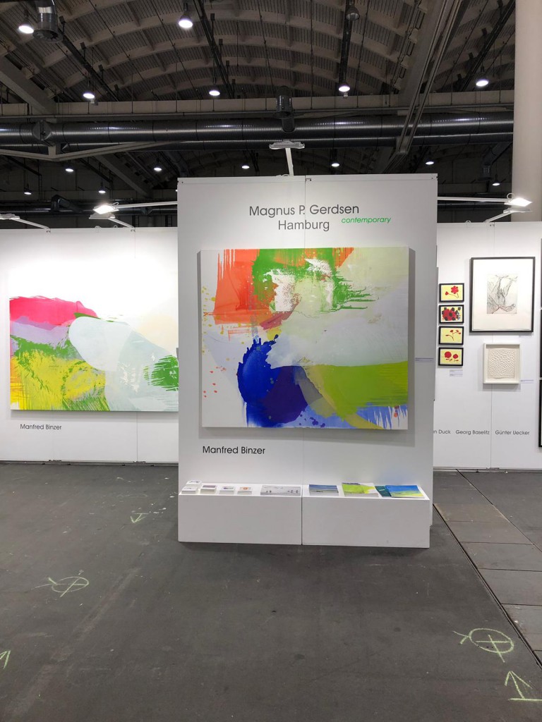 Affordable Artfair, Hamburg, Gerdsen Contemporary, Hamburg 2023 