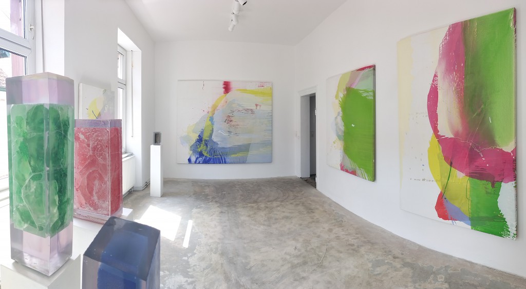 Arbeiten von Manfred Binzer (2)