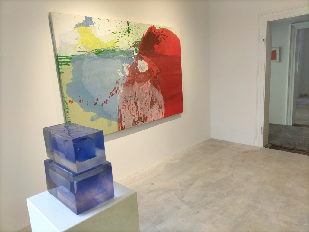 Atelier Altes Schulhaus, Mühlheim a.d.Eis (Pfalz)